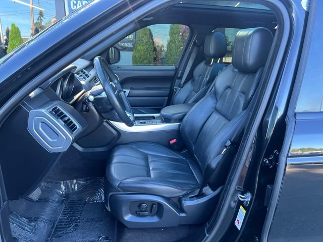Used 2016 Land Rover Range Rover Sport SE AWD/4WD image 18