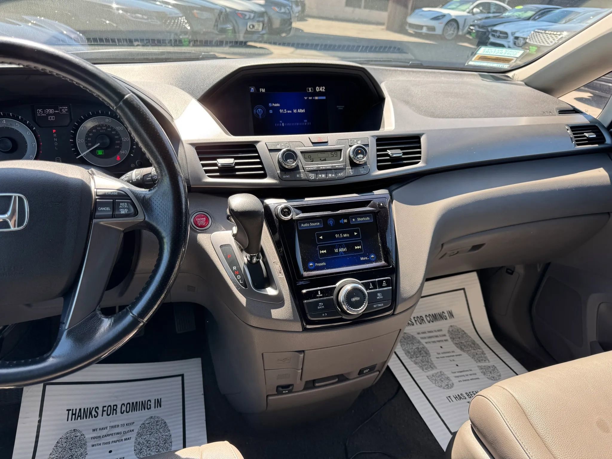 Used 2017 Honda Odyssey EX-L image 26