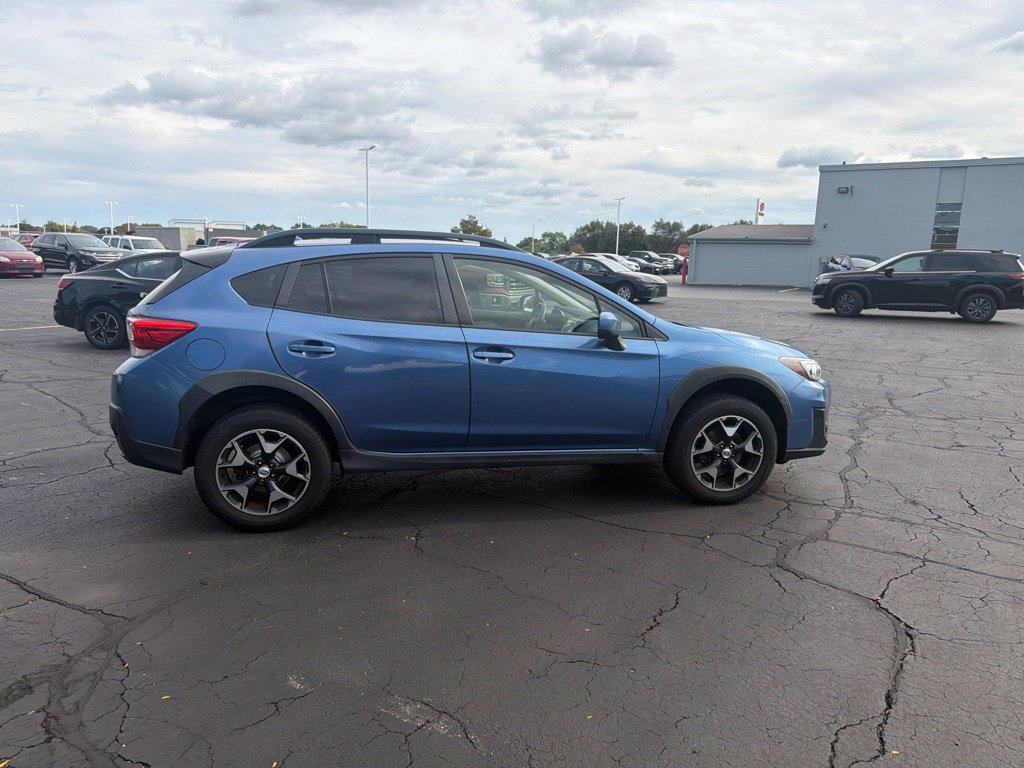 Used 2018 Subaru Crosstrek 2.0i Premium AWD/4WD image 5
