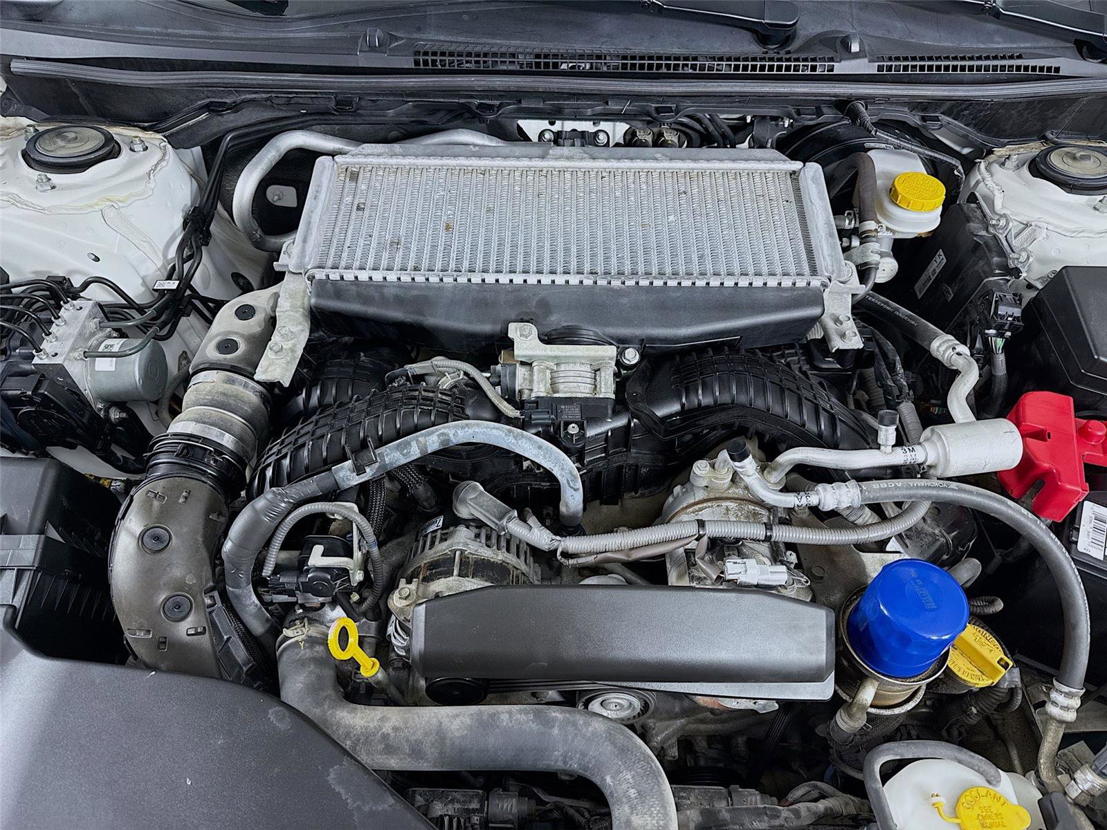 Used 2022 Subaru WRX image 28