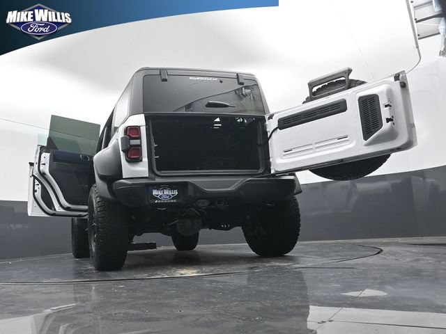 Used 2023 Ford Bronco Raptor AWD/4WD image 30