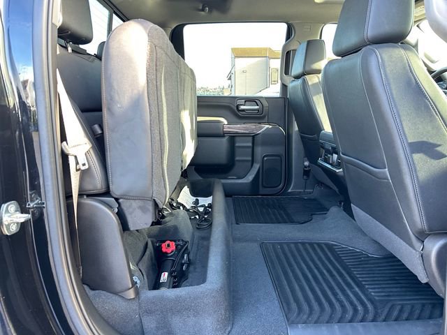 Used 2022 Chevrolet Silverado 2500 LTZ w/ LTZ Plus Package image 37