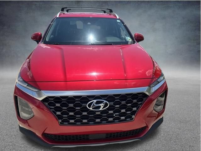 Used 2020 Hyundai Santa Fe SEL w/ Convenience Package FWD image 3