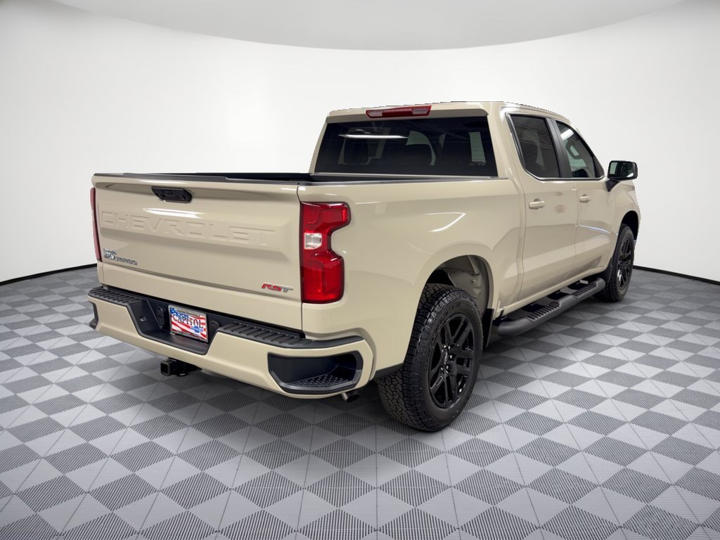 New 2026 Chevrolet Silverado 1500 RST w/ RST Select Package RWD image 9