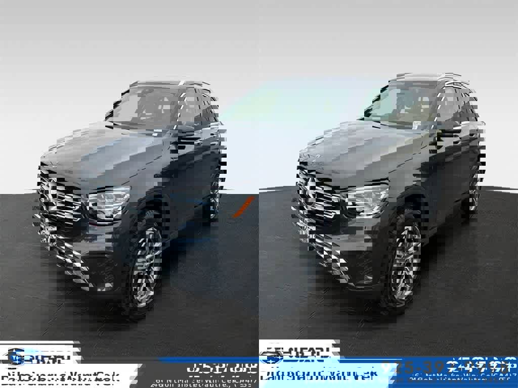 Used 2022 Mercedes-Benz GLC 300 4MATIC