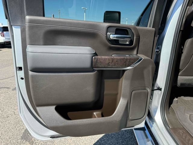 Used 2020 GMC Sierra 3500 Denali w/ Denali Ultimate Package AWD/4WD image 16