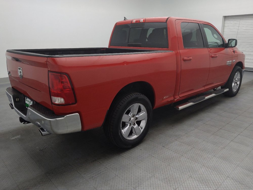 Used 2019 RAM 1500 Big Horn image 10