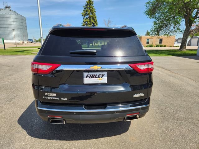 Used 2018 Chevrolet Traverse High Country AWD/4WD image 4