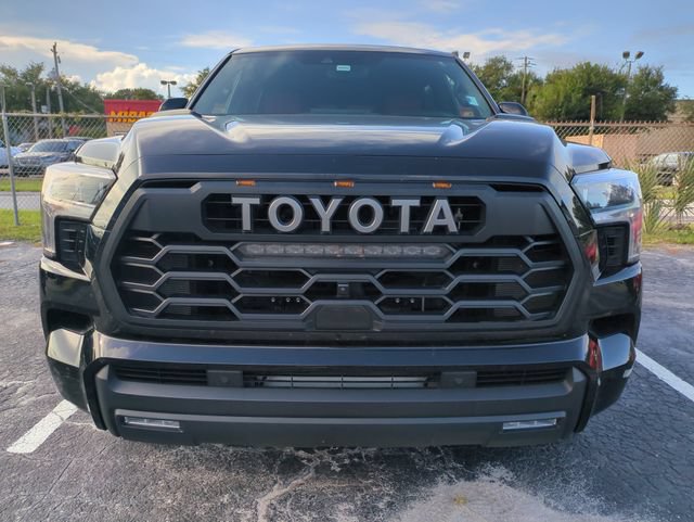 Used 2024 Toyota Sequoia TRD Pro AWD/4WD image 2