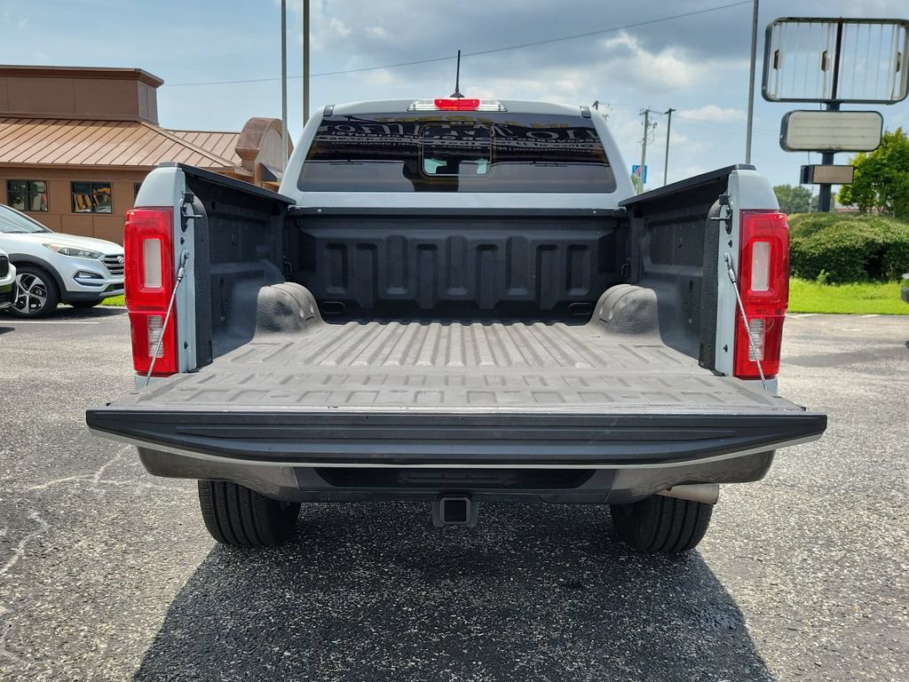 Used 2022 Ford Ranger Lariat w/ Equipment Group 501A High AWD/4WD image 28
