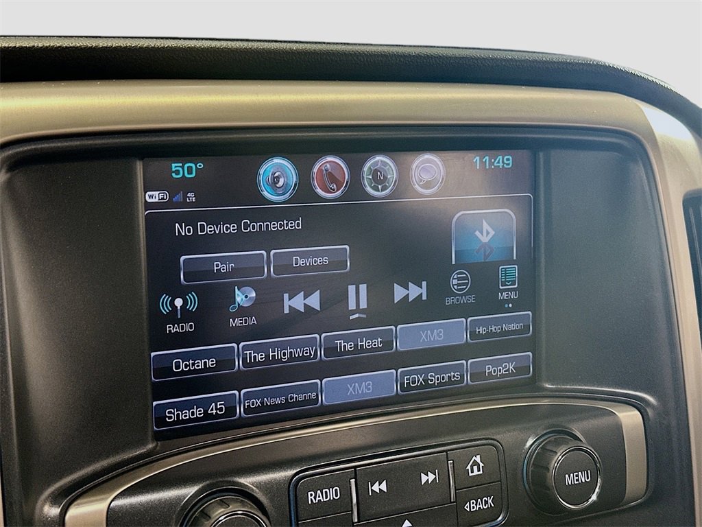 Used 2019 GMC Sierra 3500 Denali w/ Duramax Plus Package image 14