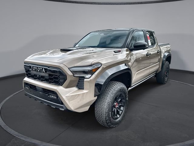 New 2025 Toyota Tacoma TRD Pro