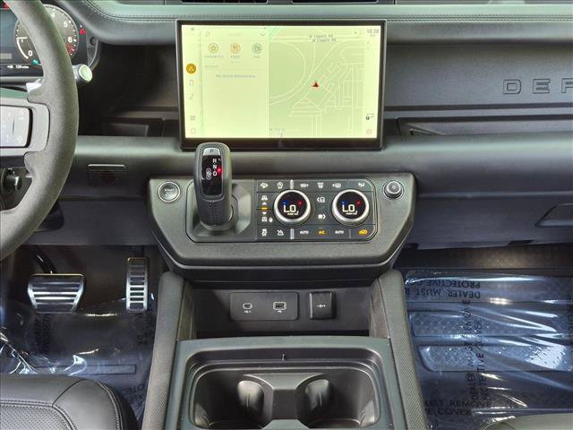 Used 2024 Land Rover Defender 110 Carpathian Edition AWD/4WD image 15