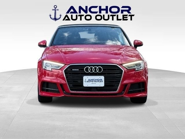 Used 2017 Audi A3 2.0T Premium Plus w/ Premium Plus Package image 2