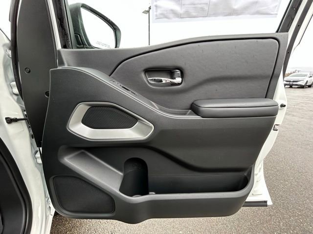 New 2026 Nissan Frontier SV w/ All-Weather Content Package image 35