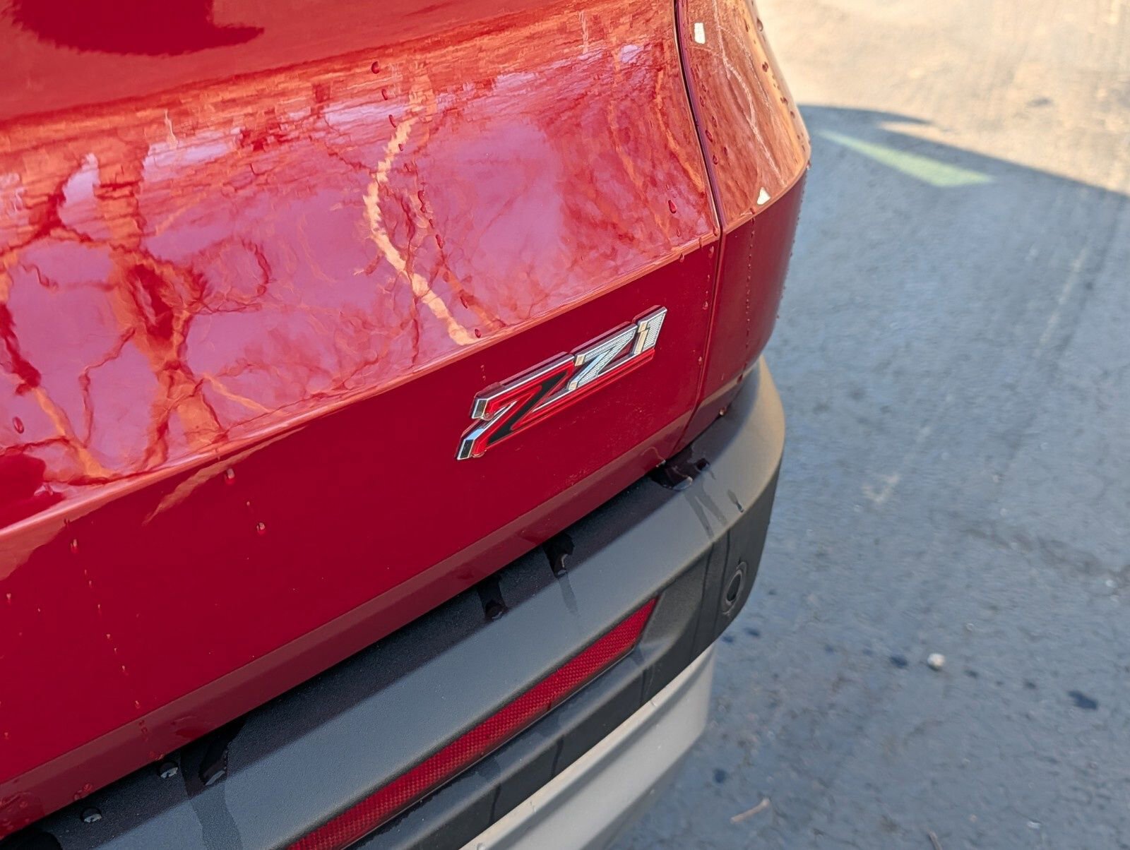 Used 2026 Chevrolet Traverse Z71 w/ Driver Confidence Package AWD/4WD image 13