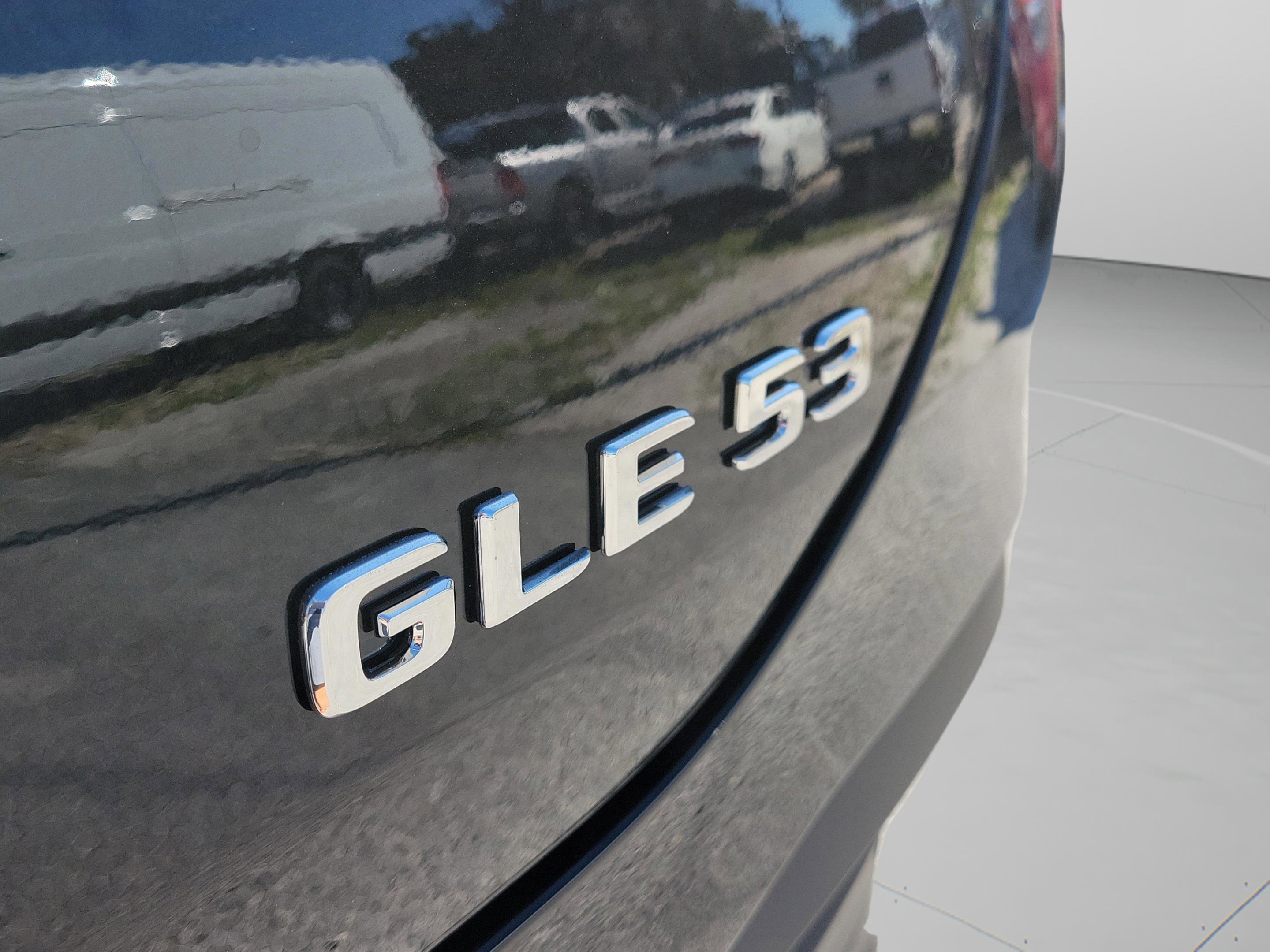 New 2026 Mercedes-Benz GLE 53 AMG 4MATIC Coupe image 34