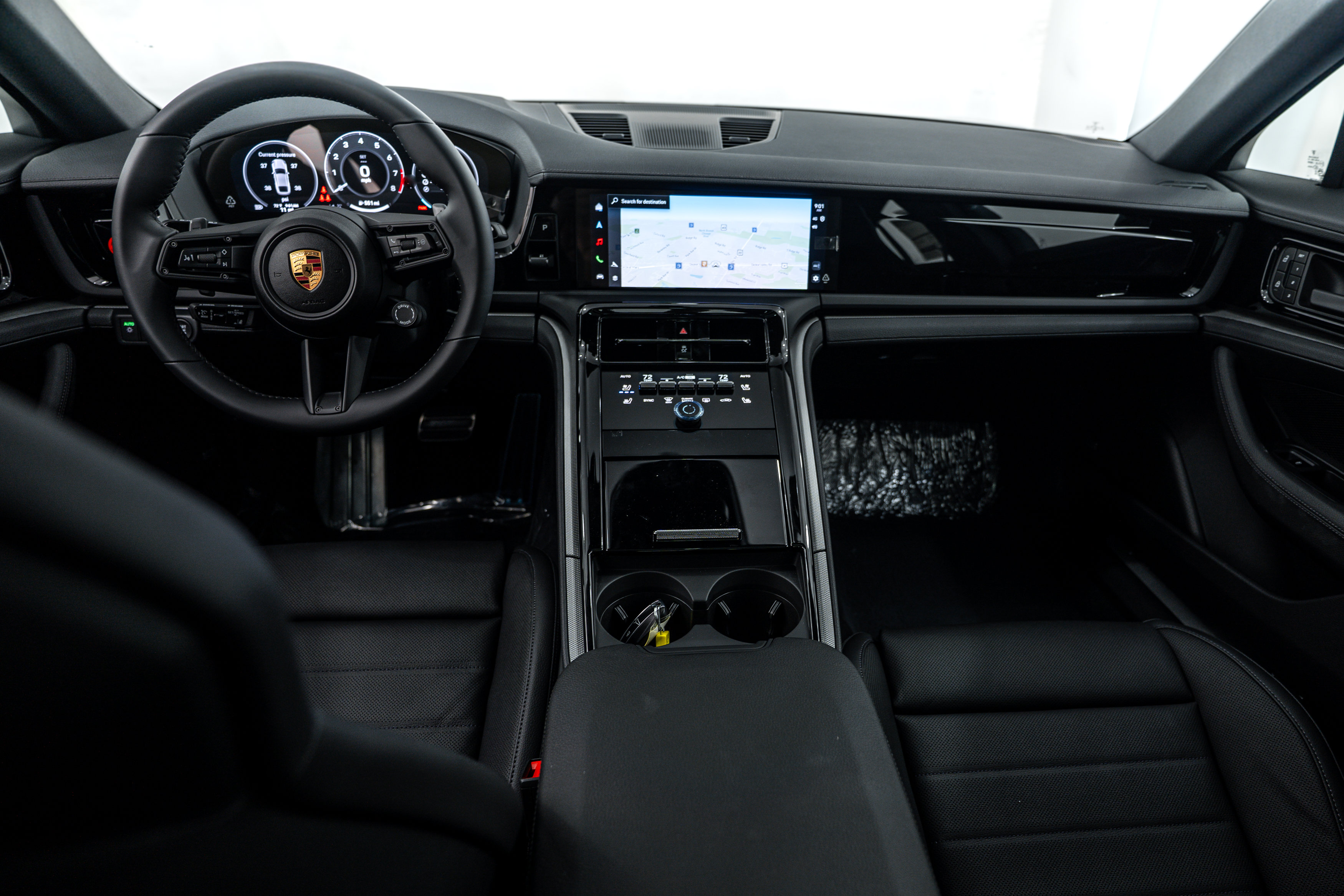 New 2026 Porsche Panamera 4 AWD/4WD image 12