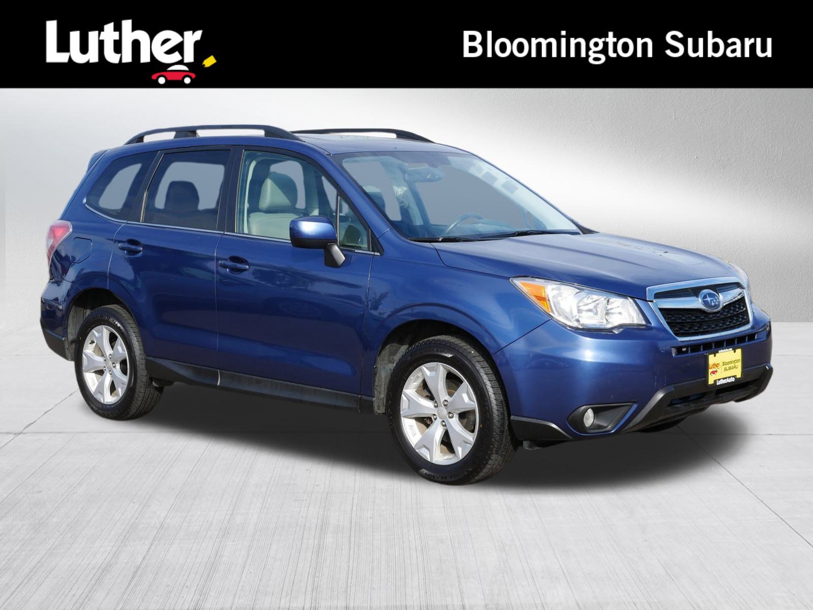 Used 2014 Subaru Forester 2.5i Limited w/ Popular Package #2