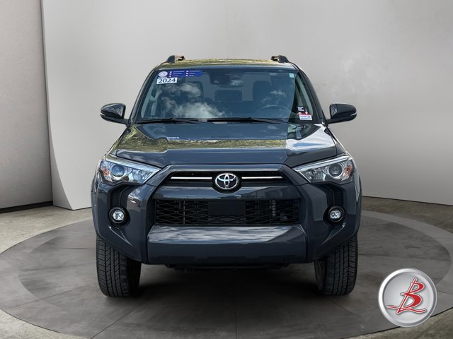 Used 2024 Toyota 4Runner SR5 Premium image 2