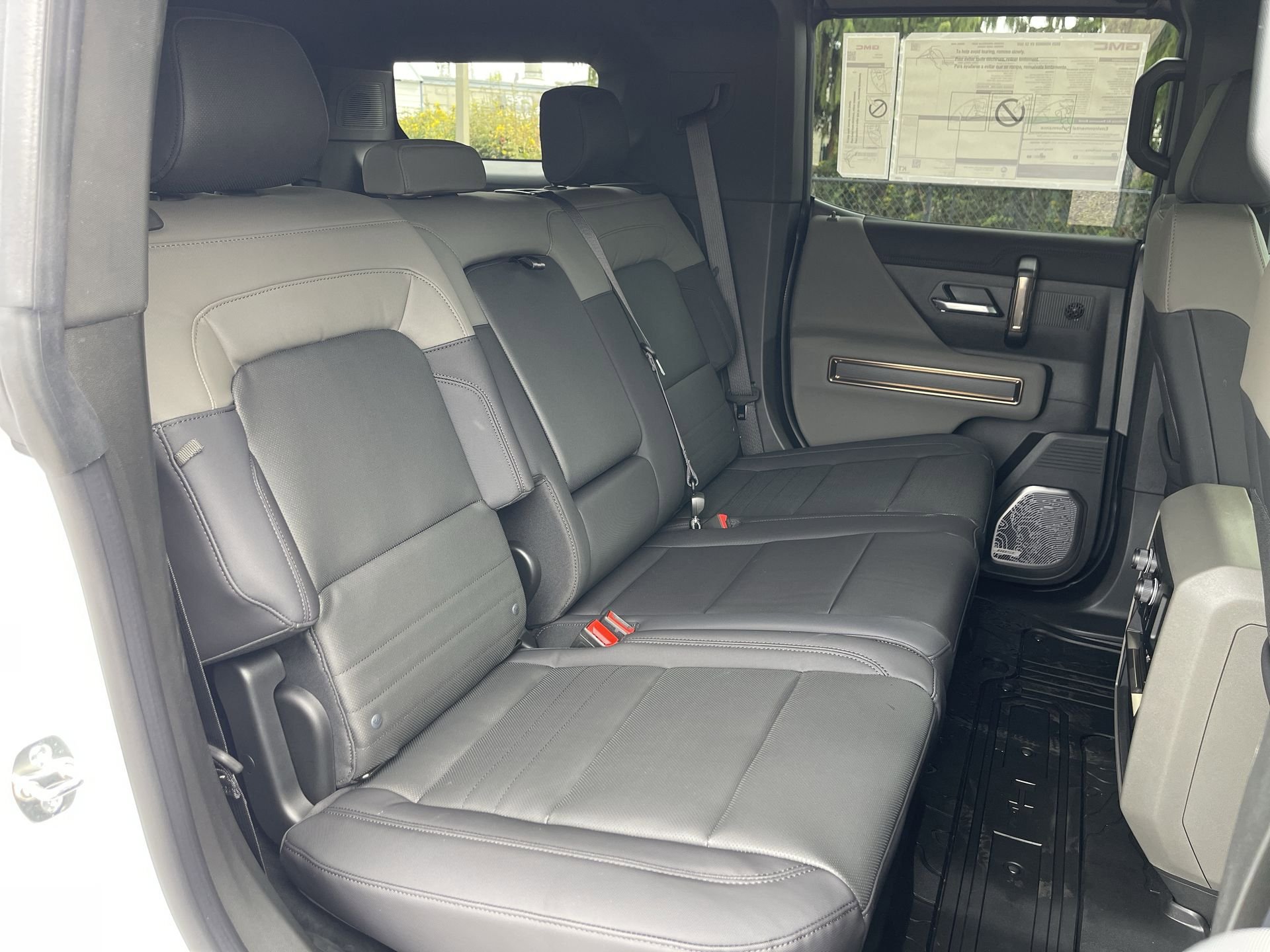 New 2025 GMC Hummer EV 3X image 63