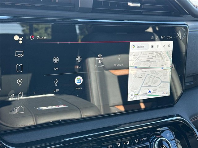 New 2026 GMC Sierra 2500 AT4 w/ AT4 Premium Plus Package image 16