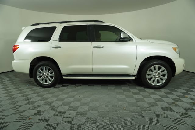 Used 2015 Toyota Sequoia Platinum RWD image 8