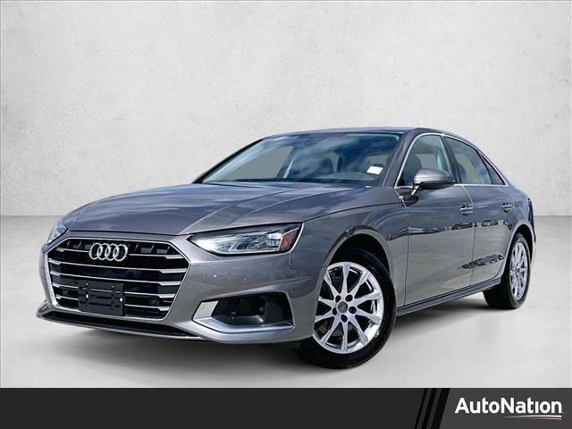 Used 2020 Audi A4 2.0T Premium w/ Convenience Package