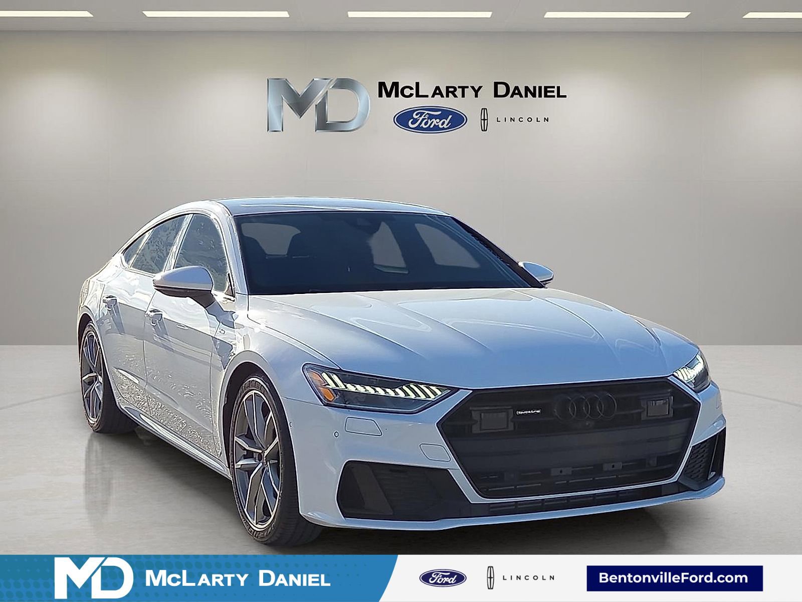 Used 2023 Audi A7 3.0T Premium Plus AWD/4WD image 1