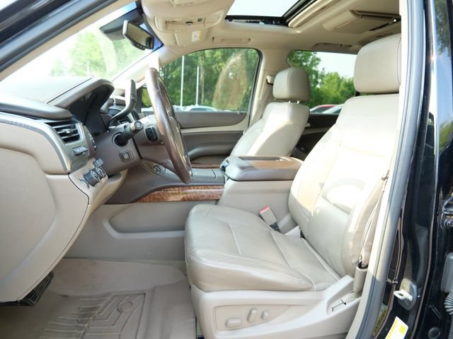 Used 2016 Chevrolet Tahoe LTZ AWD/4WD image 17
