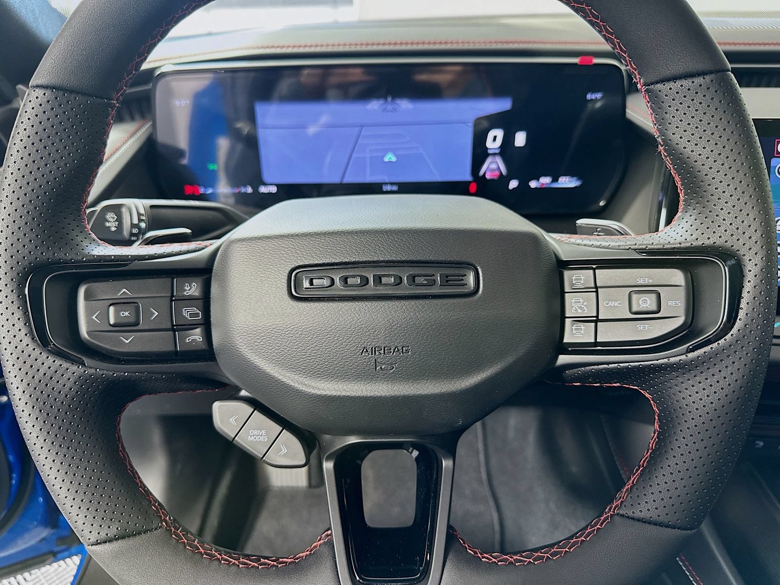 New 2026 Dodge Charger Scat Pack AWD/4WD image 11