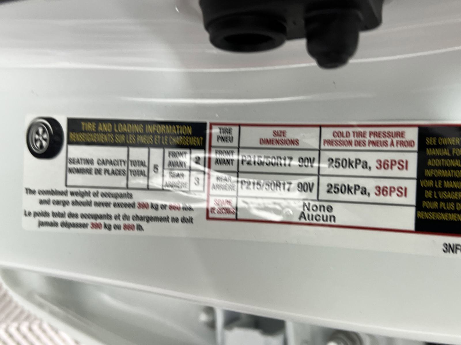 New 2025 Nissan Leaf SV Plus image 26