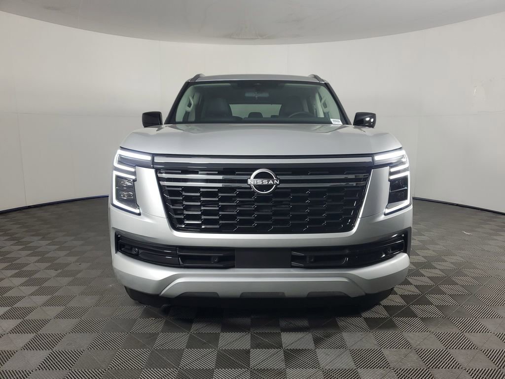 New 2026 Nissan Armada SV image 9