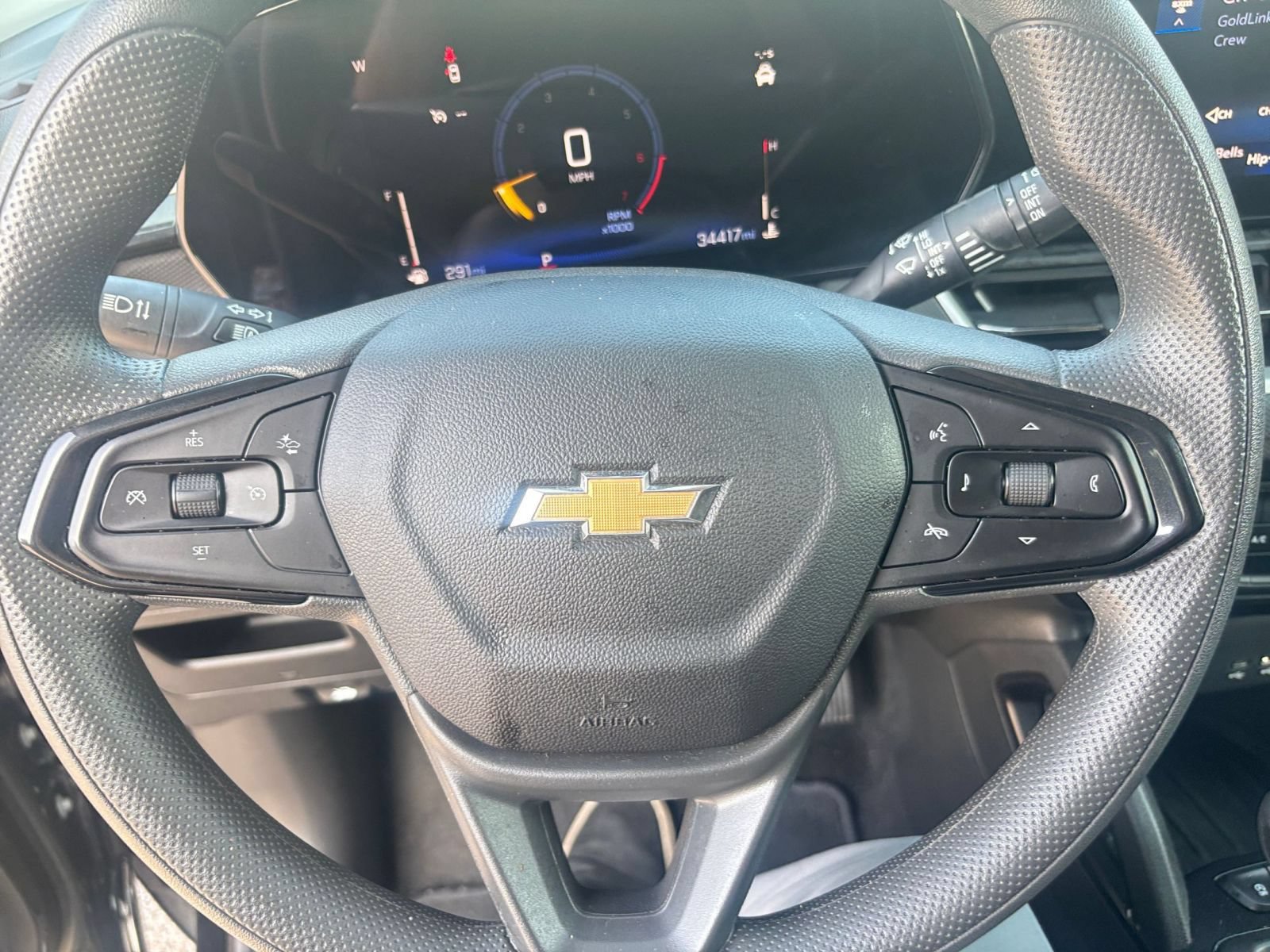 Used 2025 Chevrolet TrailBlazer LT FWD image 26