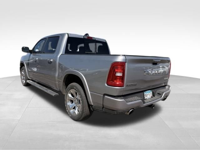 Used 2025 RAM 1500 Big Horn AWD/4WD image 8