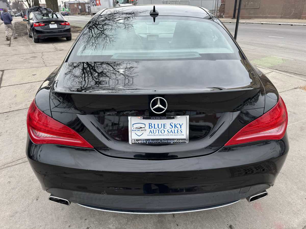 Used 2014 Mercedes-Benz CLA 250 w/ Multimedia Package image 6