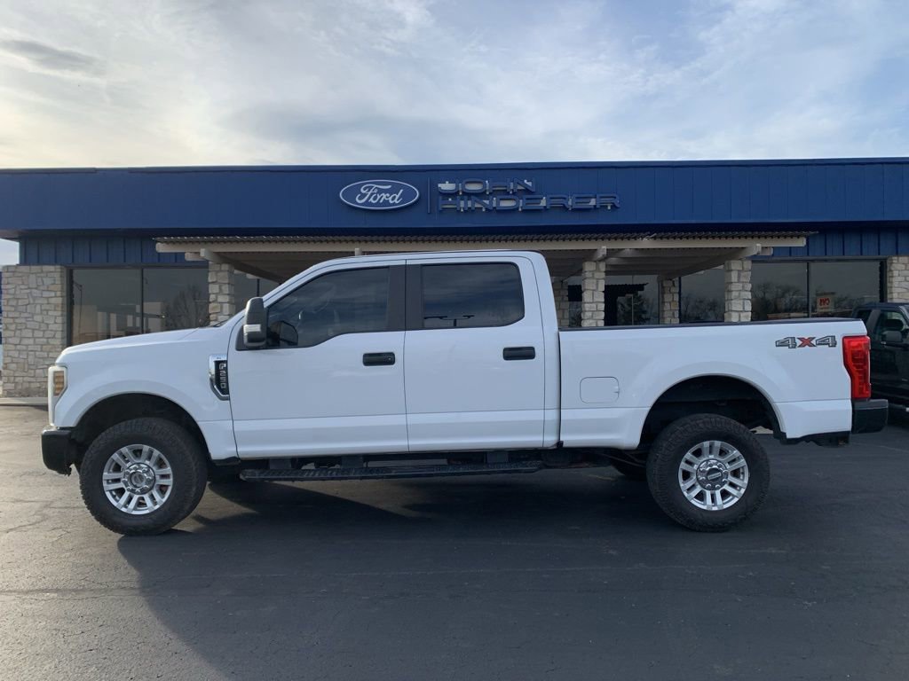 Used 2019 Ford F250 XL w/ Power Equipment Group image 6