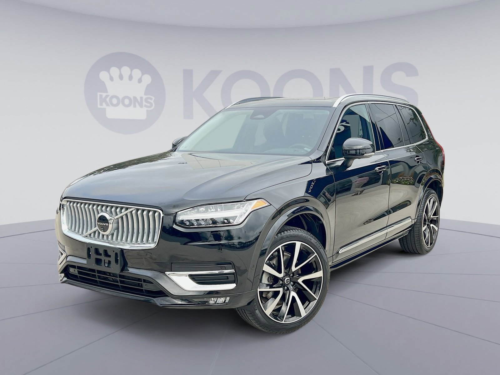 Certified 2024 Volvo XC90 B6 Plus