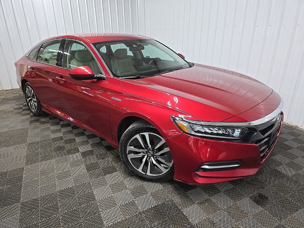 Used 2018 Honda Accord Hybrid image 7