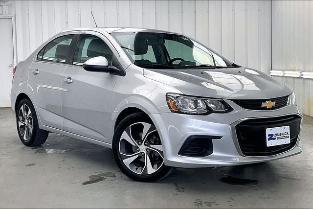 Used 2017 Chevrolet Sonic Premier FWD image 34