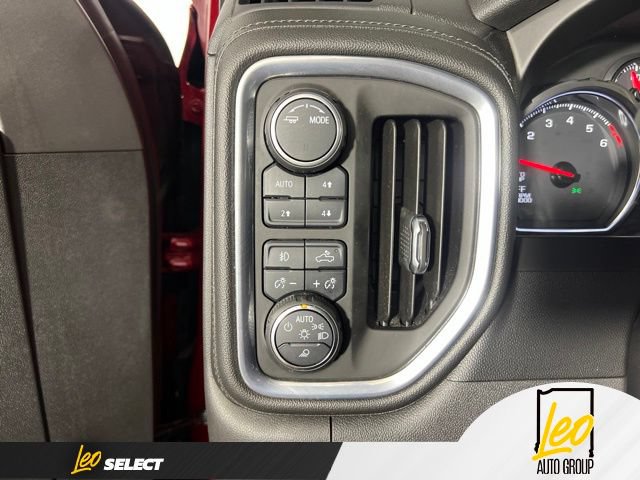 Used 2021 Chevrolet Silverado 1500 LT Trail Boss w/ Convenience Package II AWD/4WD image 20