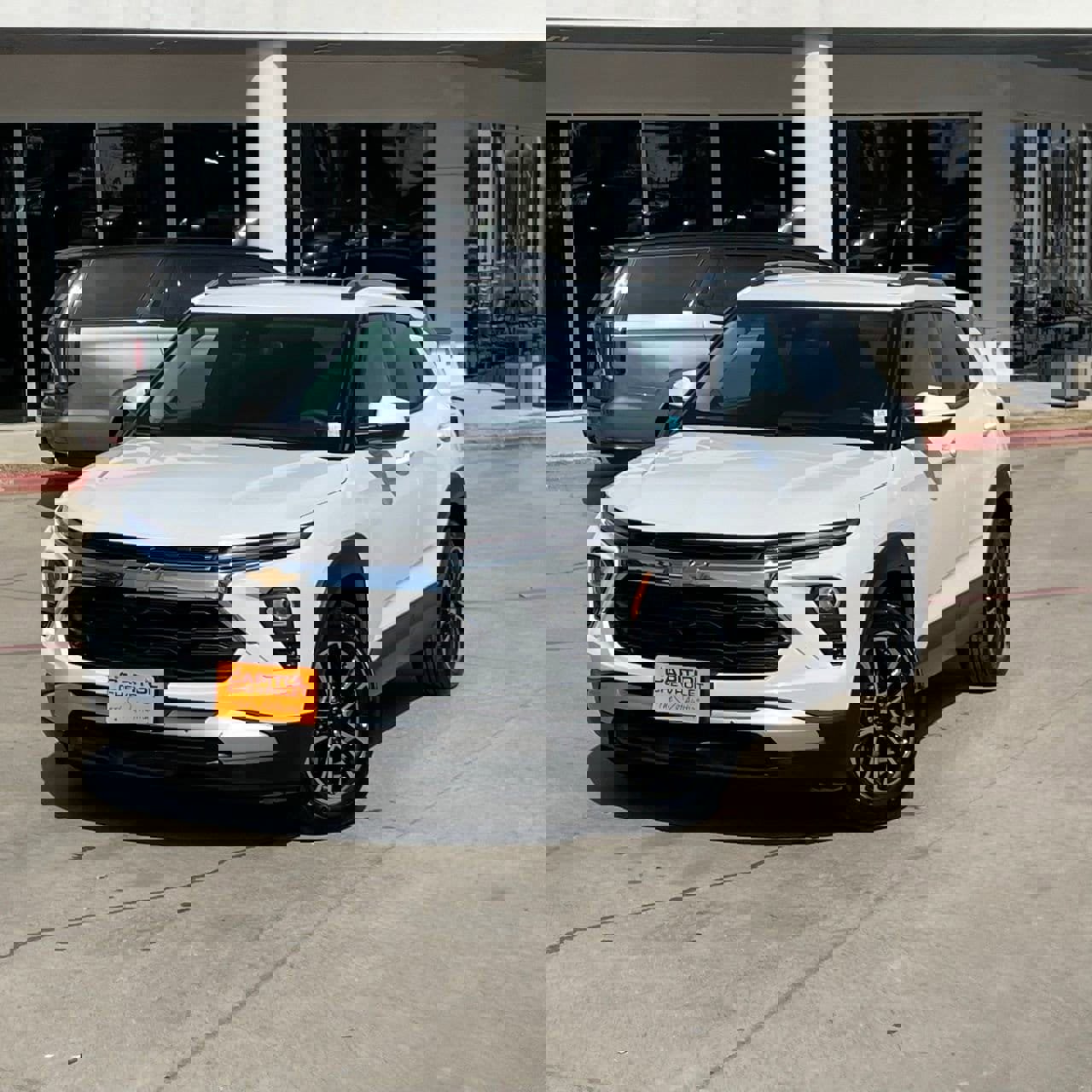 Used 2025 Chevrolet TrailBlazer LT image 10