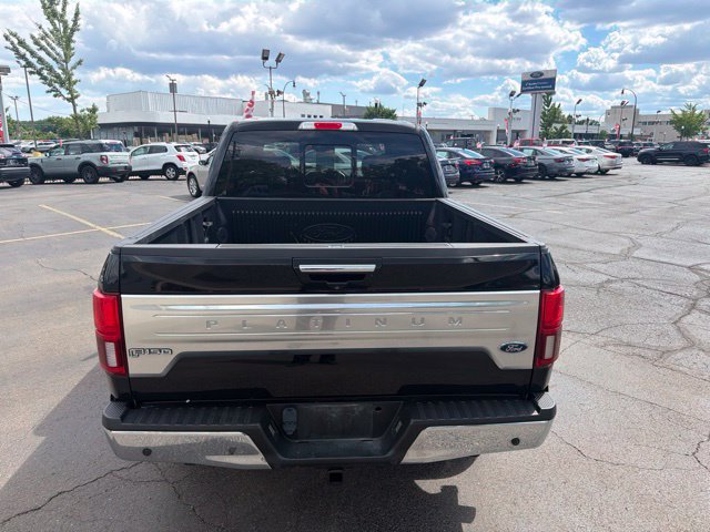 Certified 2018 Ford F150 Platinum AWD/4WD image 7