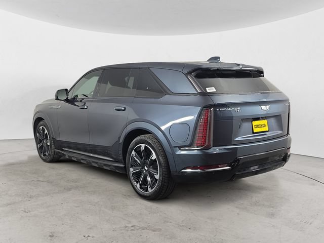 Used 2025 Cadillac Escalade IQ Sport 1 AWD/4WD image 3