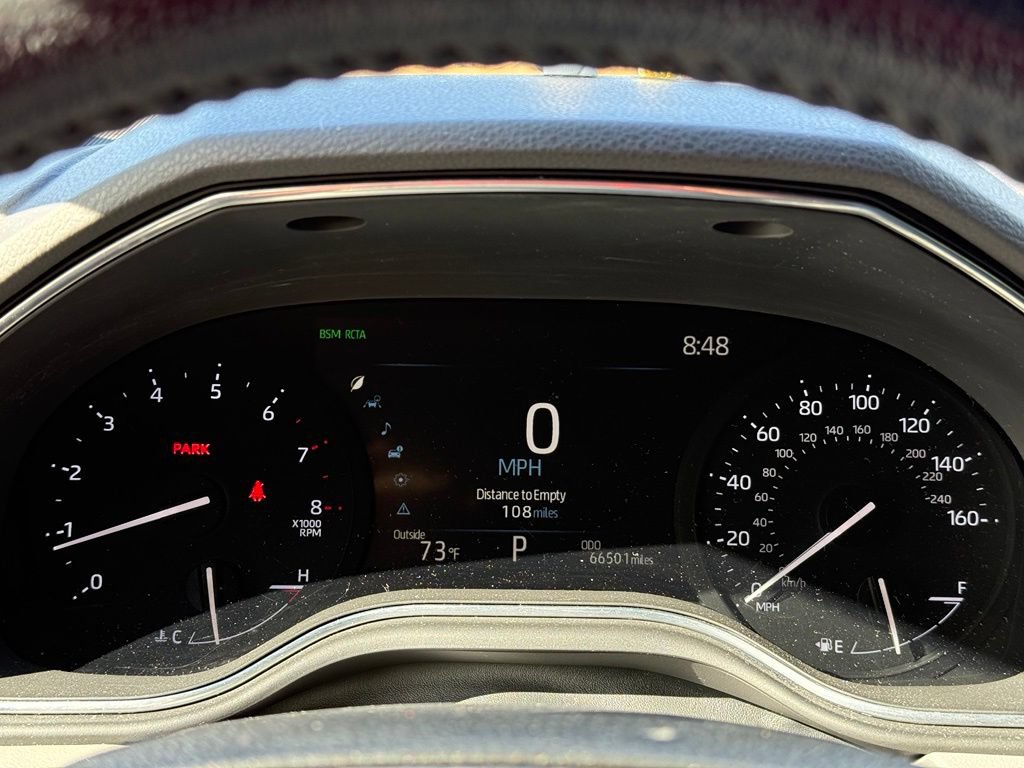 Used 2021 Toyota Avalon XLE FWD image 10