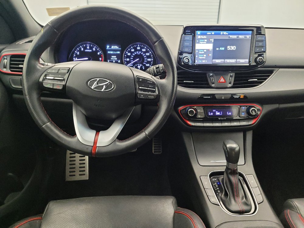 Used 2018 Hyundai Elantra GT Sport FWD image 22