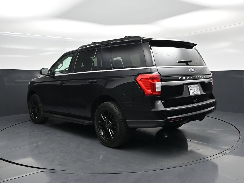 Certified 2024 Ford Expedition XLT AWD/4WD image 7