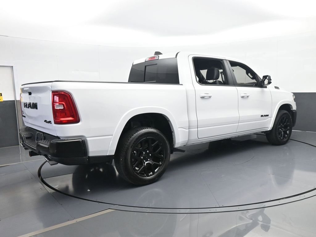 Used 2025 RAM 1500 Laramie image 6
