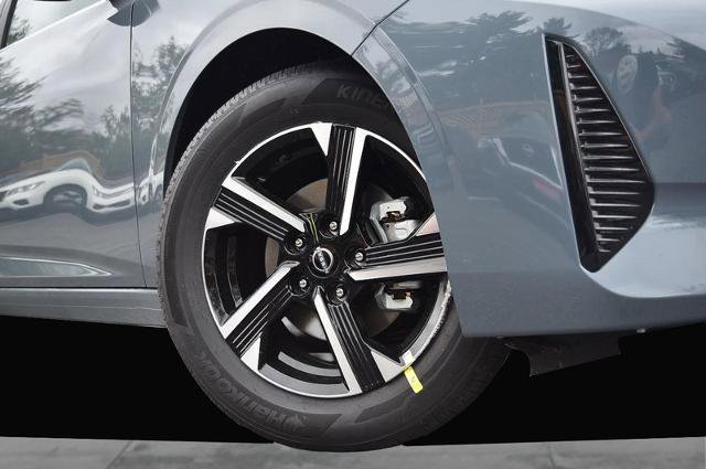 New 2025 Nissan Sentra SV w/ All-Weather Package image 3