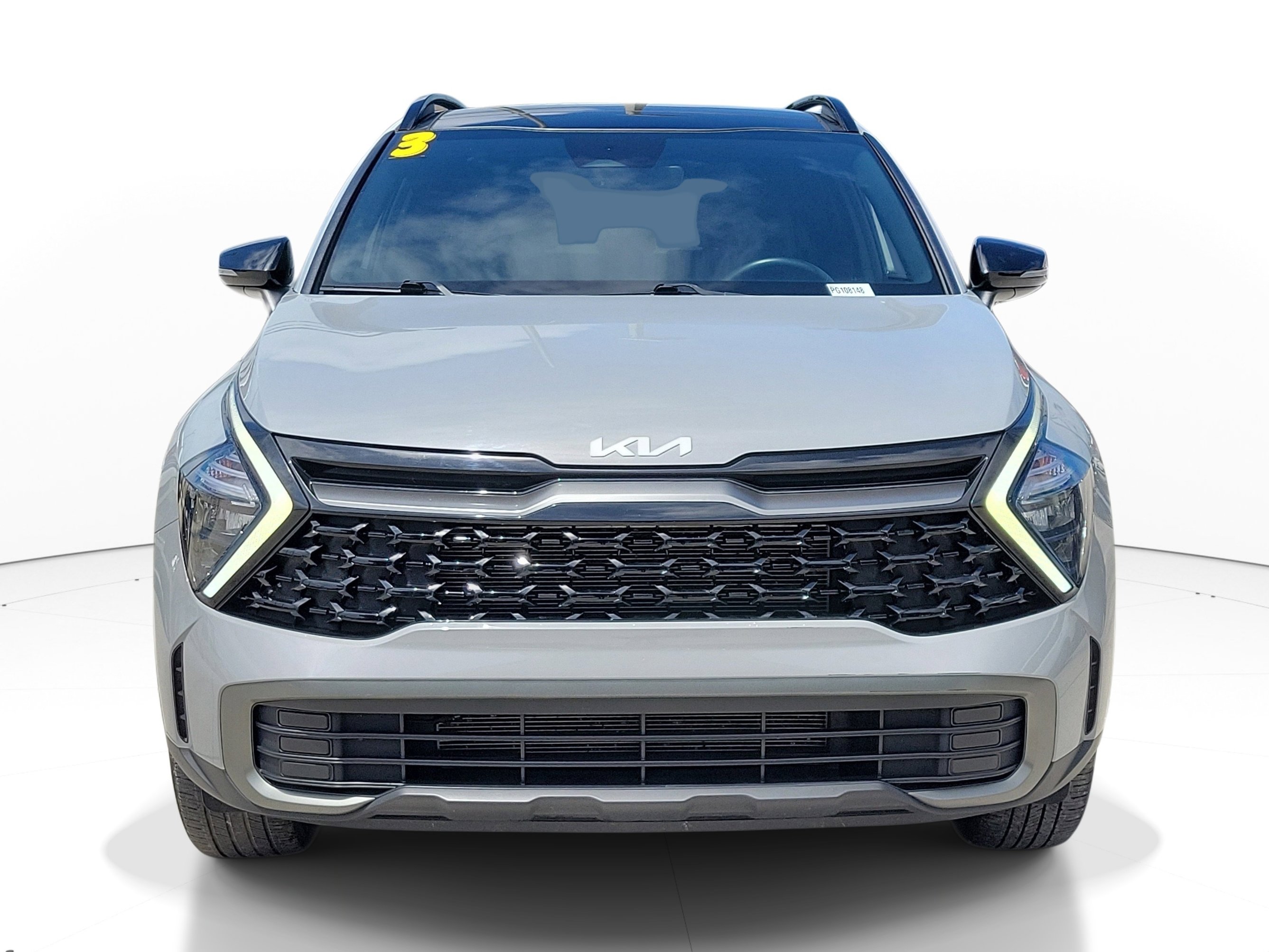 Used 2023 Kia Sportage X-Line w/ X-Line Premium Package AWD/4WD image 2